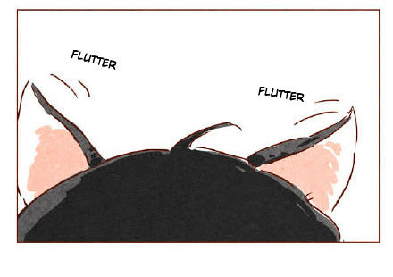 Hey, Your Cat Ears are Showing! Chapter 8 page 6 - Chapter 8