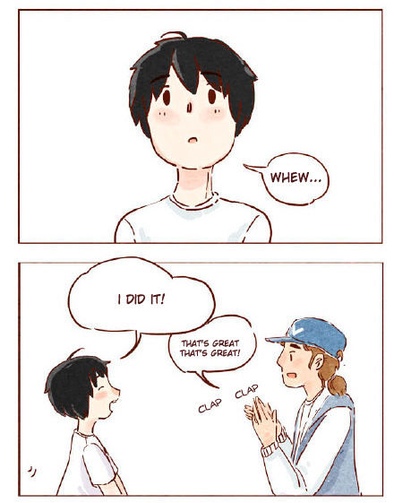 Hey, Your Cat Ears are Showing! Chapter 9 page 2 - Chapter 9