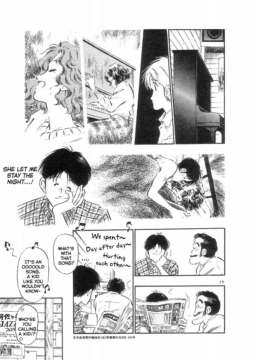 Heya ni Oide yo Chapter 1 page 21 - Chapter 1 : Come to My House