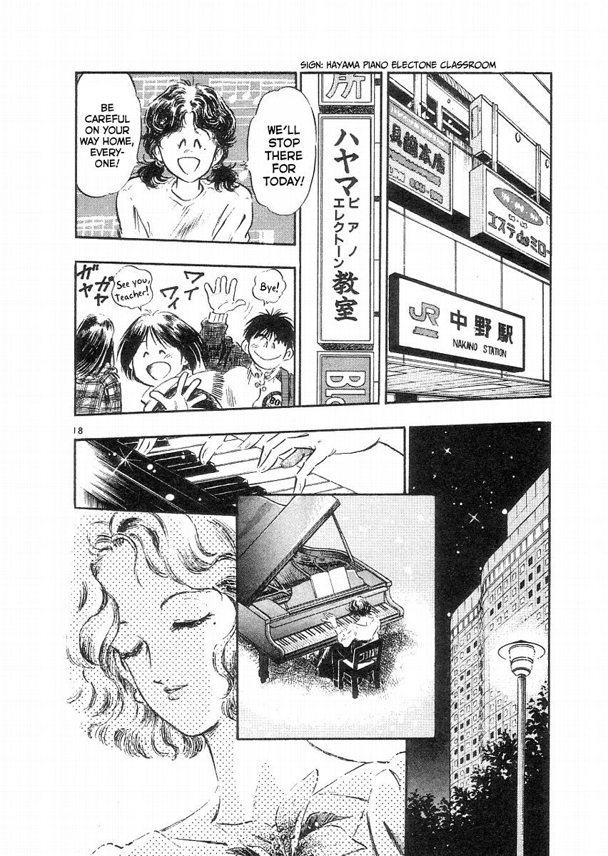 Heya ni Oide yo Chapter 1 page 22 - Chapter 1 : Come to My House
