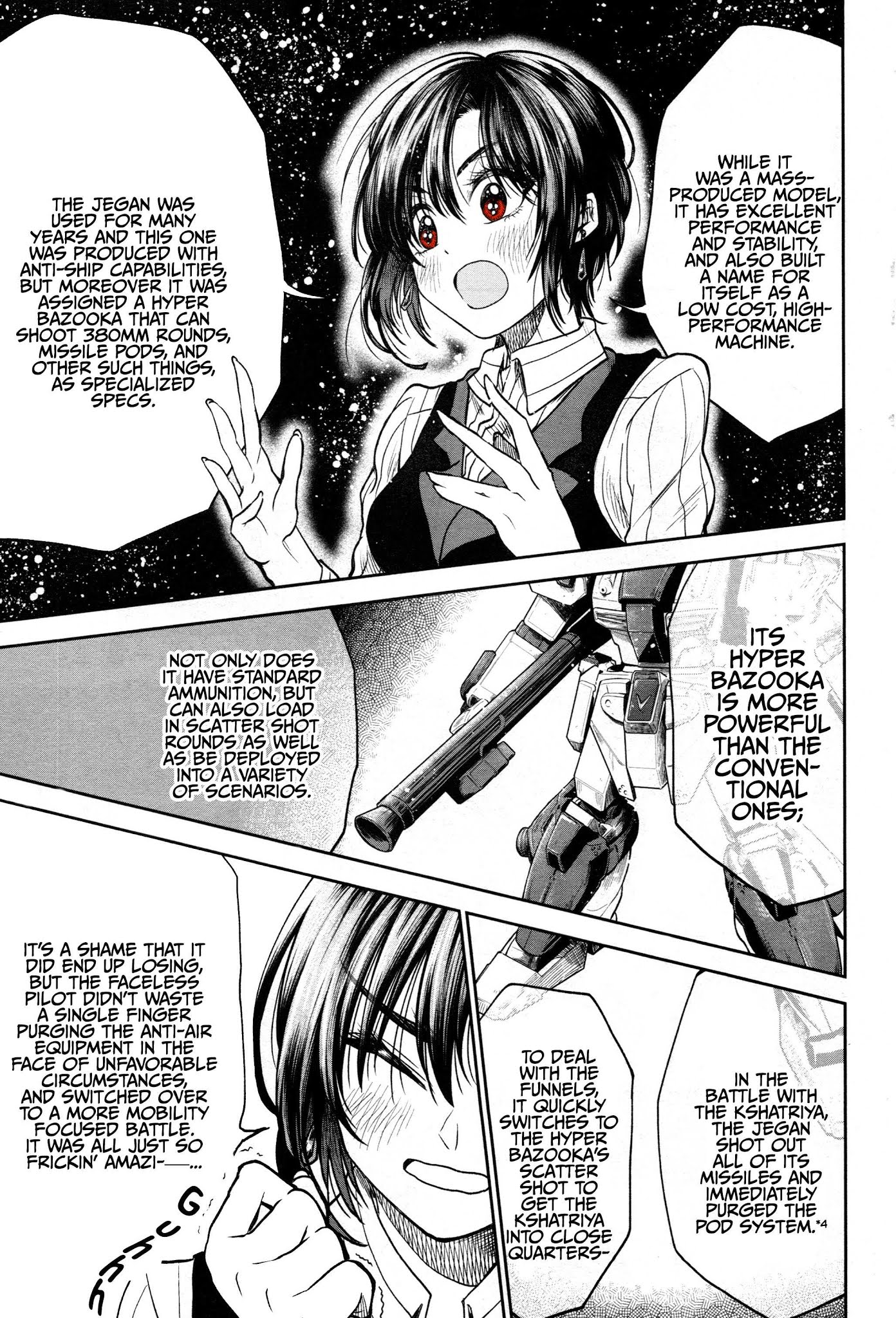 HG ni Koisuru Futari Chapter 1 page 10 - Chapter 1