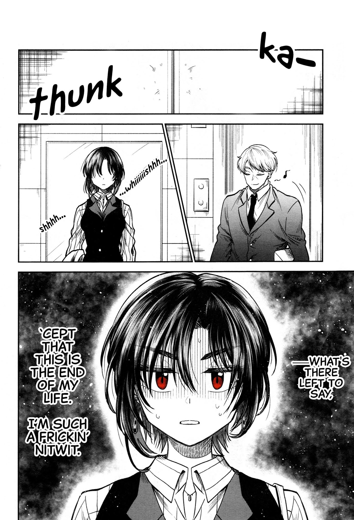 HG ni Koisuru Futari Chapter 1 page 11 - Chapter 1