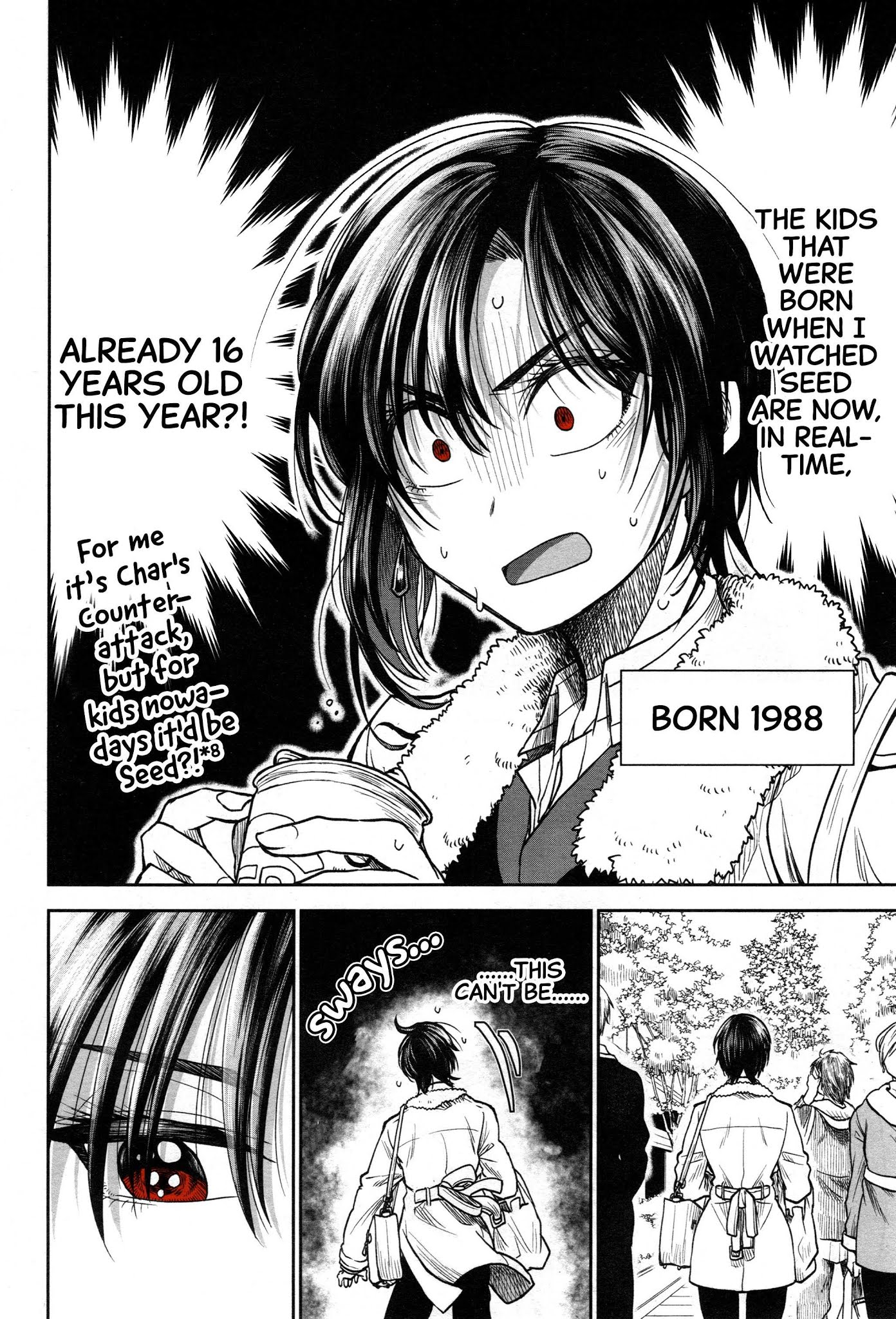 HG ni Koisuru Futari Chapter 1 page 15 - Chapter 1