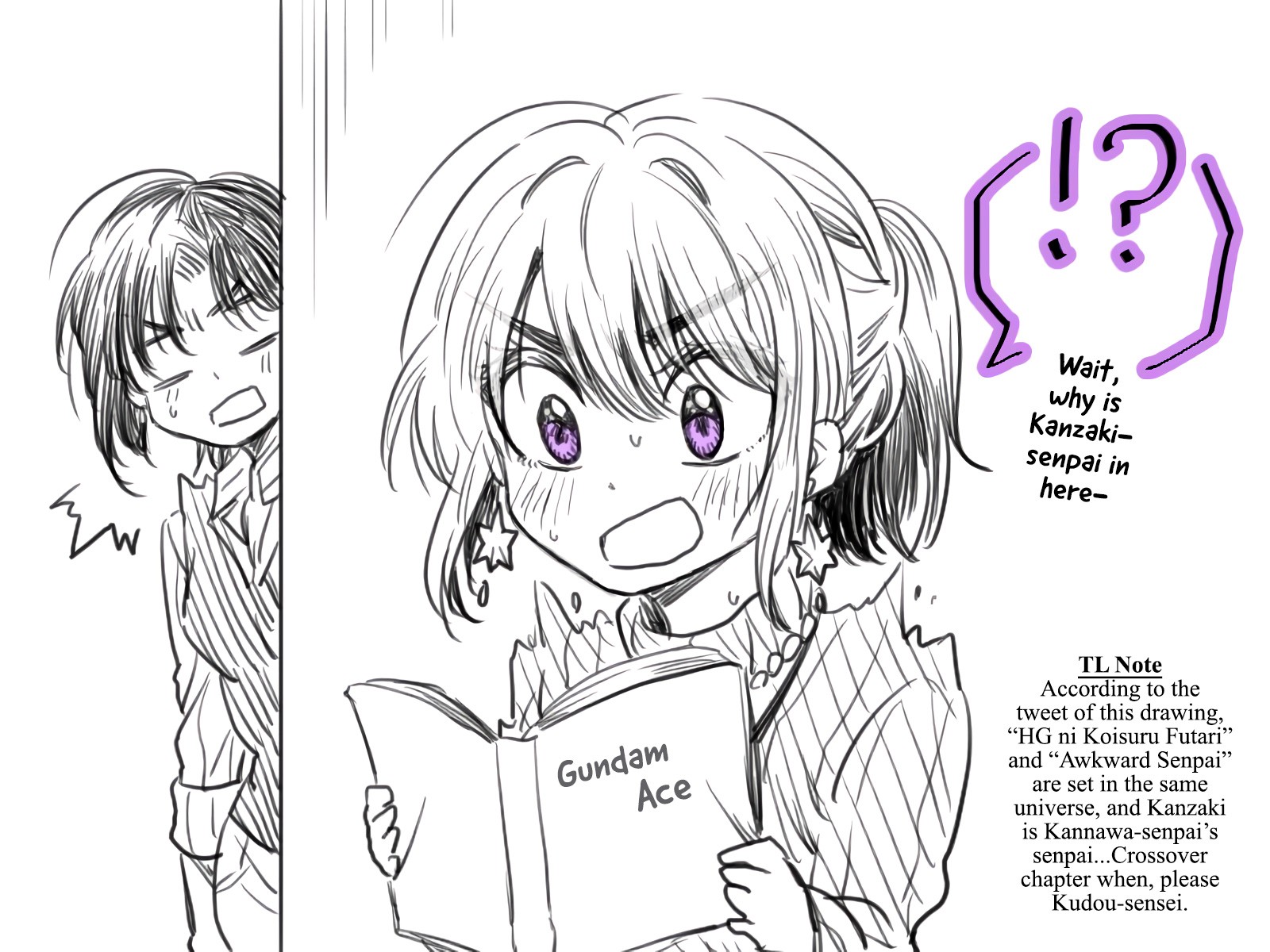 HG ni Koisuru Futari Chapter 1 page 24 - Chapter 1