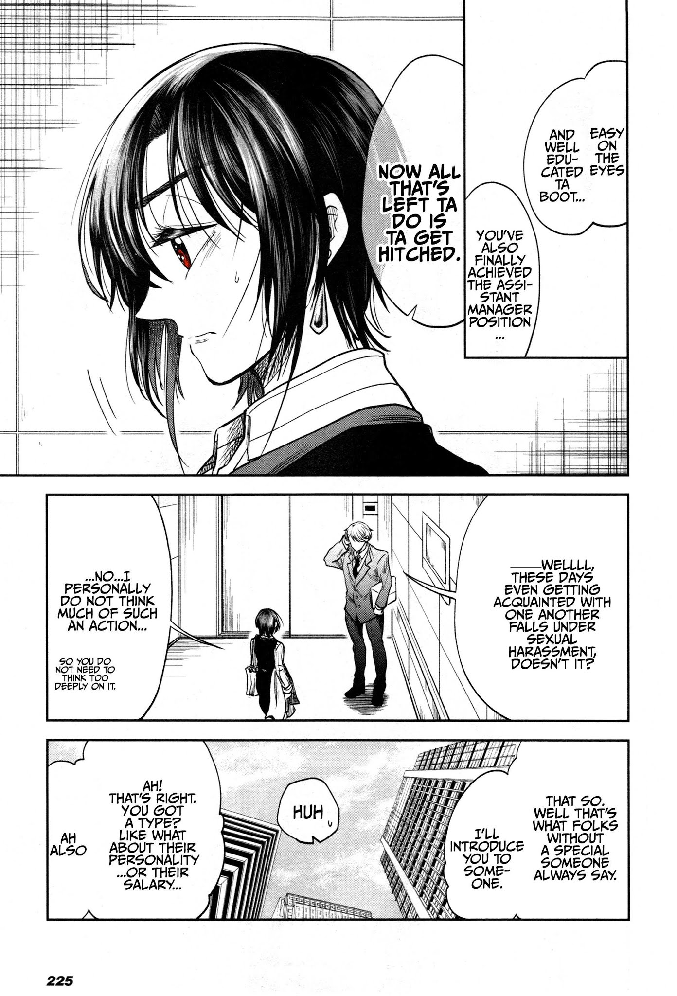 HG ni Koisuru Futari Chapter 1 page 6 - Chapter 1
