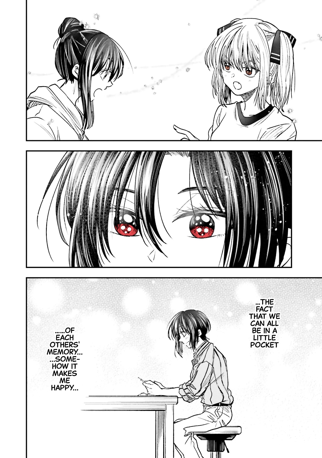 HG ni Koisuru Futari Chapter 10 page 10 - Chapter 10
