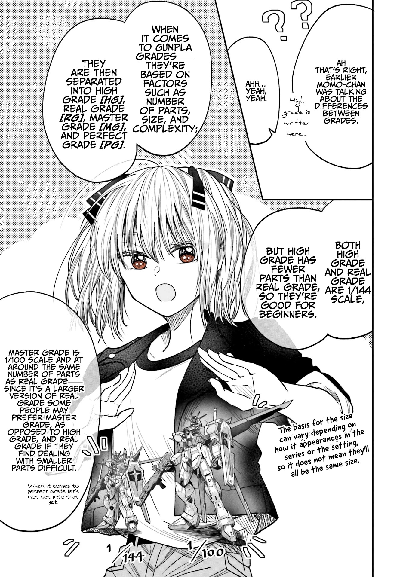 HG ni Koisuru Futari Chapter 10 page 3 - Chapter 10