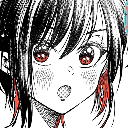HG ni Koisuru Futari Chapter 10 cover