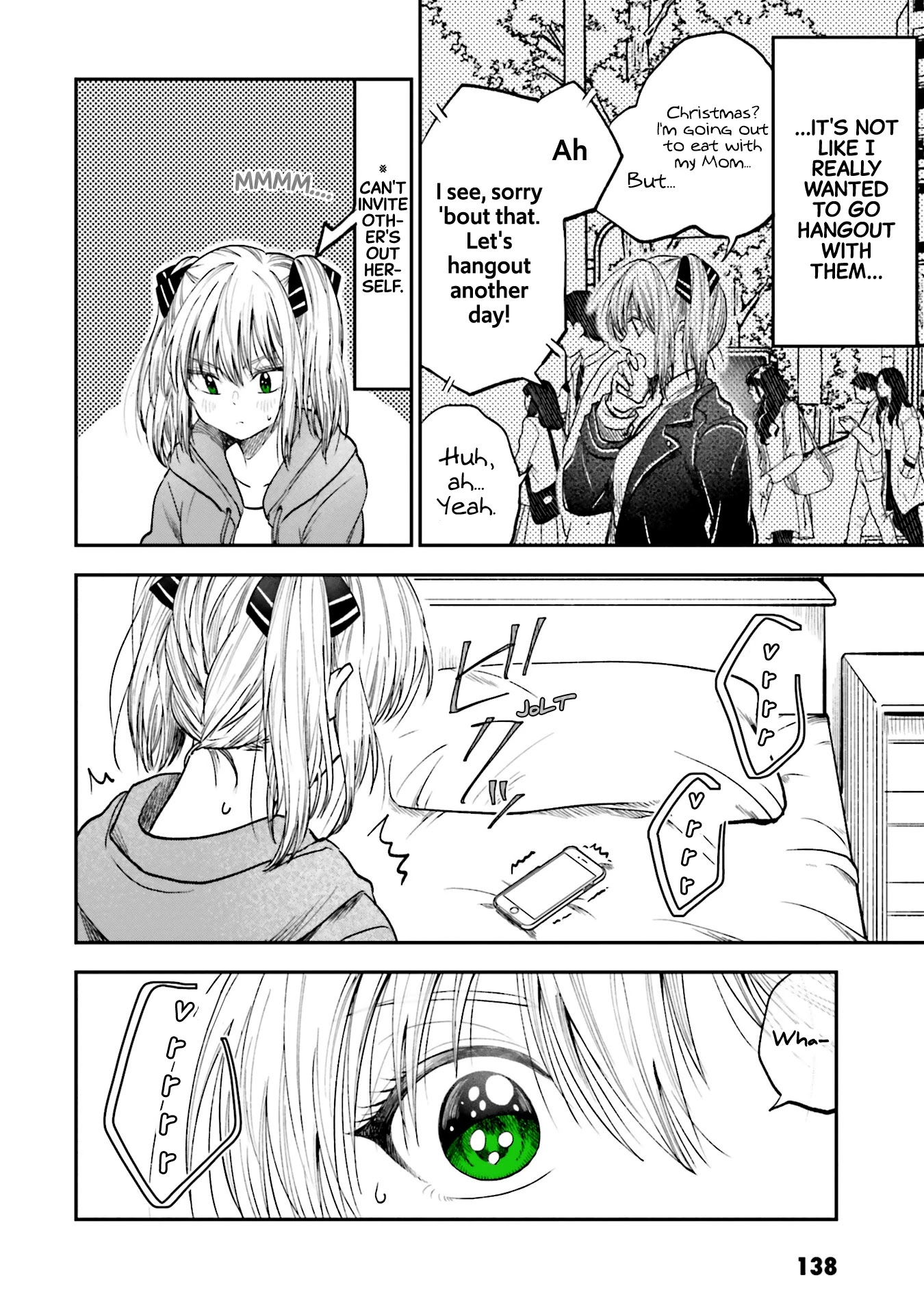 HG ni Koisuru Futari Chapter 11.2 page 2 - Chapter 11.2: Ch. 11.5