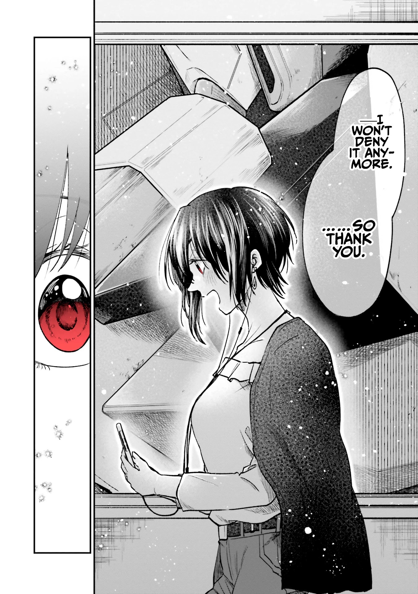 HG ni Koisuru Futari Chapter 11 page 20 - Chapter 11