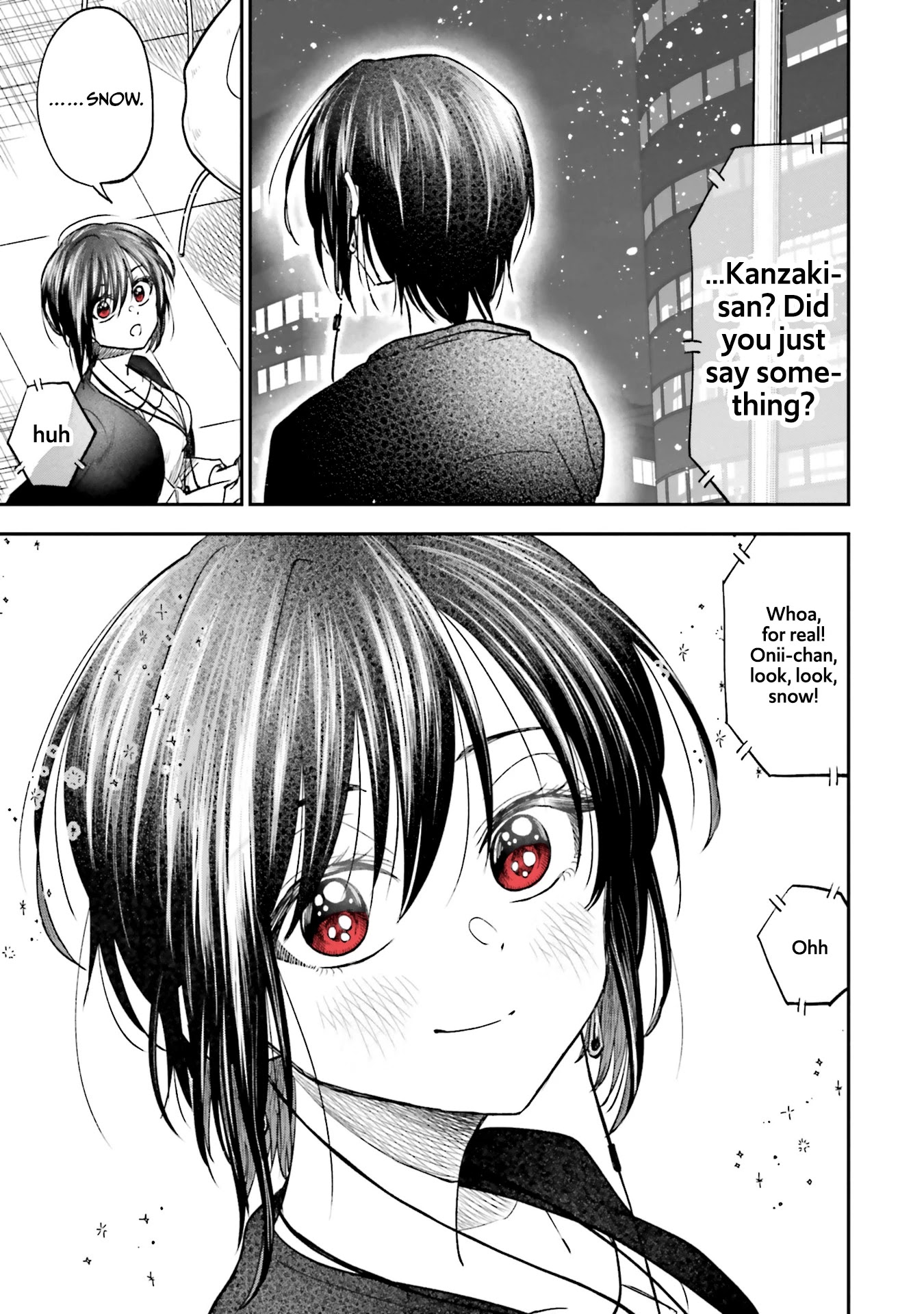 HG ni Koisuru Futari Chapter 11 page 21 - Chapter 11