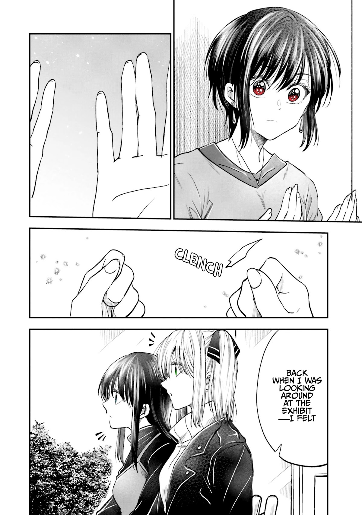 HG ni Koisuru Futari Chapter 12 page 14 - Chapter 12