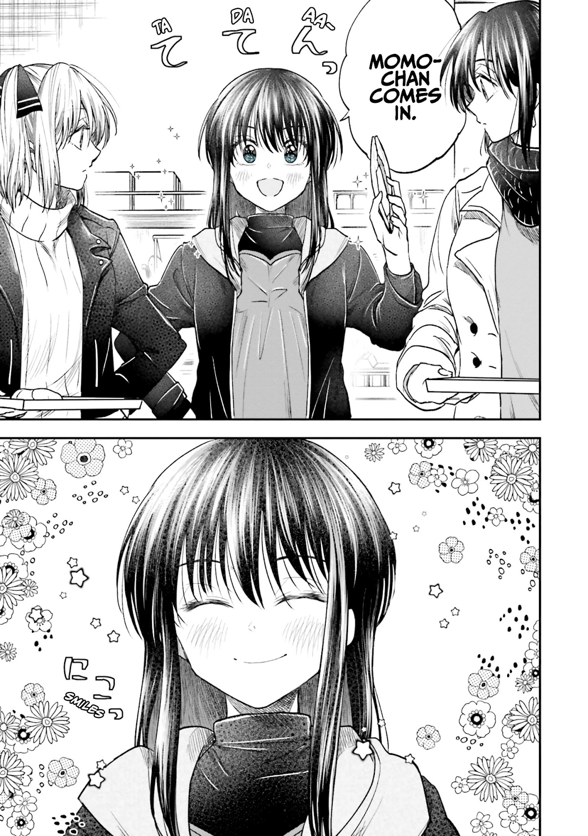 HG ni Koisuru Futari Chapter 12 page 5 - Chapter 12