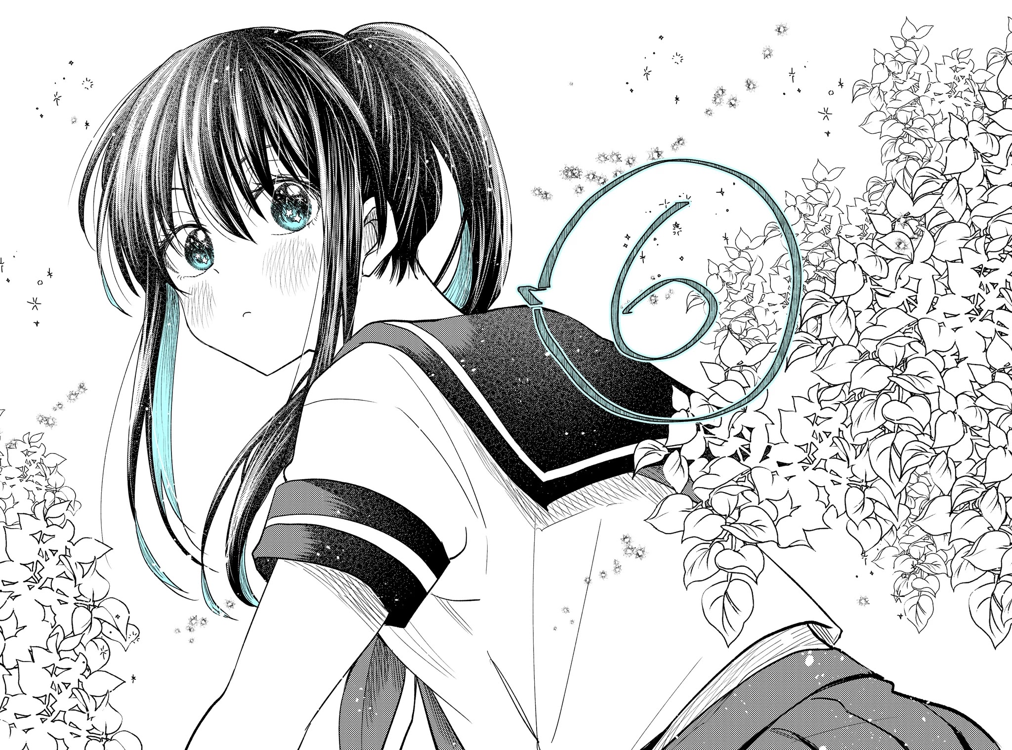 HG ni Koisuru Futari Chapter 13 page 25 - Chapter 13
