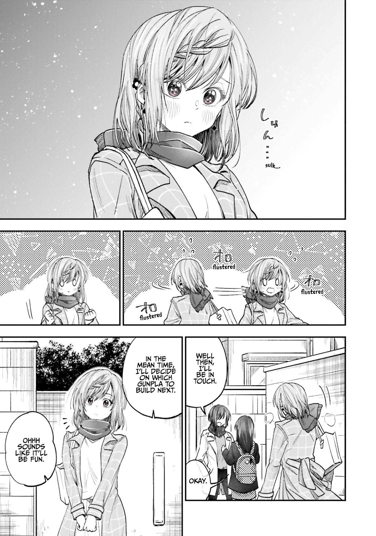 HG ni Koisuru Futari Chapter 14 page 12 - Chapter 14