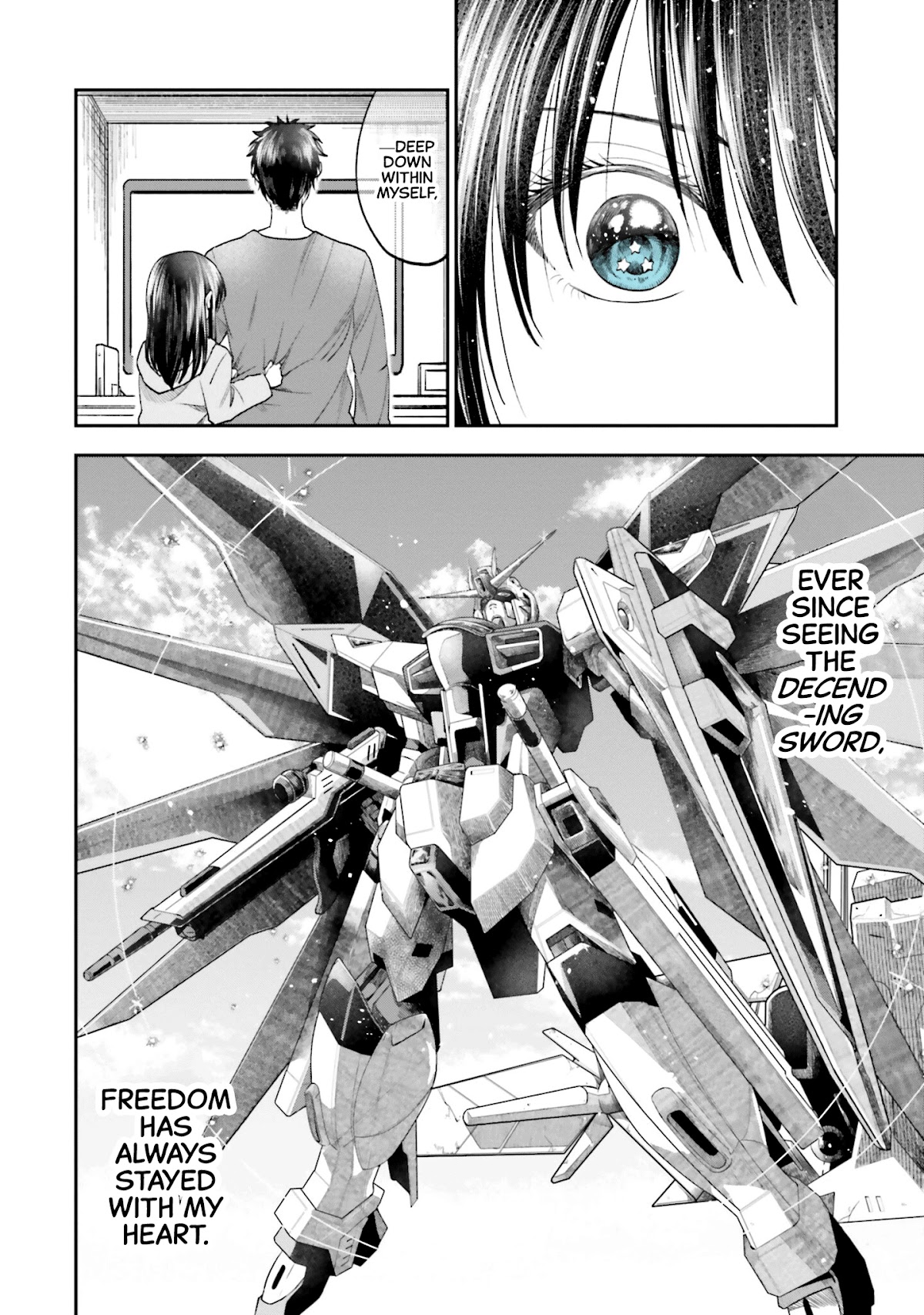 HG ni Koisuru Futari Chapter 14 page 4 - Chapter 14