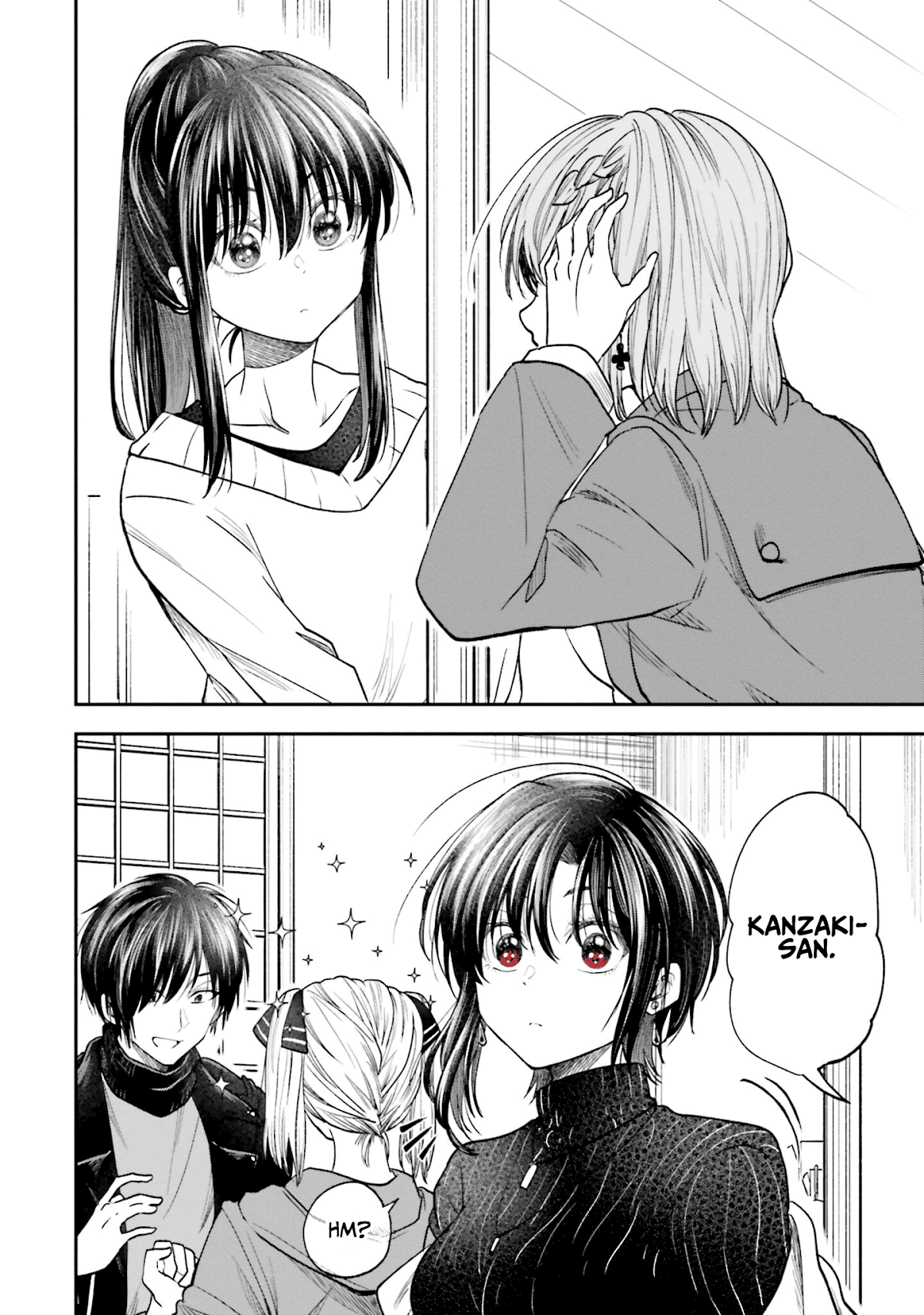 HG ni Koisuru Futari Chapter 15 page 10 - Chapter 15