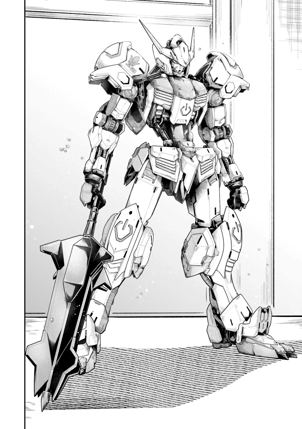 HG ni Koisuru Futari Chapter 15 page 14 - Chapter 15