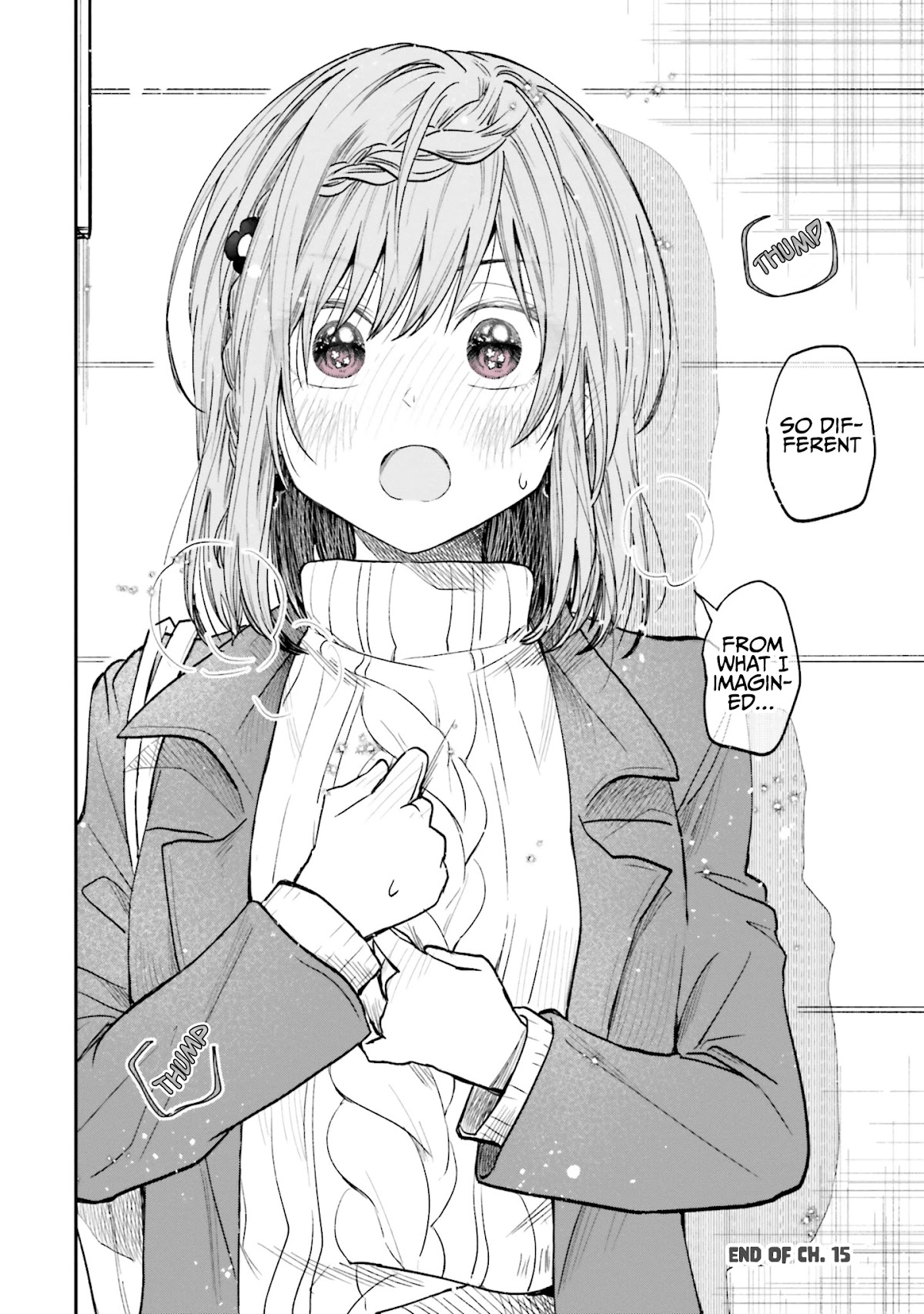 HG ni Koisuru Futari Chapter 15 page 20 - Chapter 15