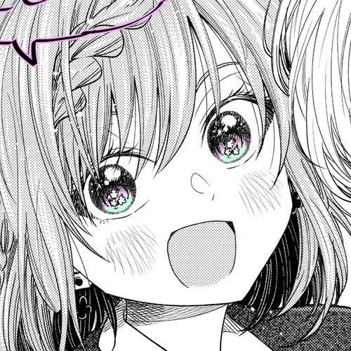 HG ni Koisuru Futari Chapter 16 cover