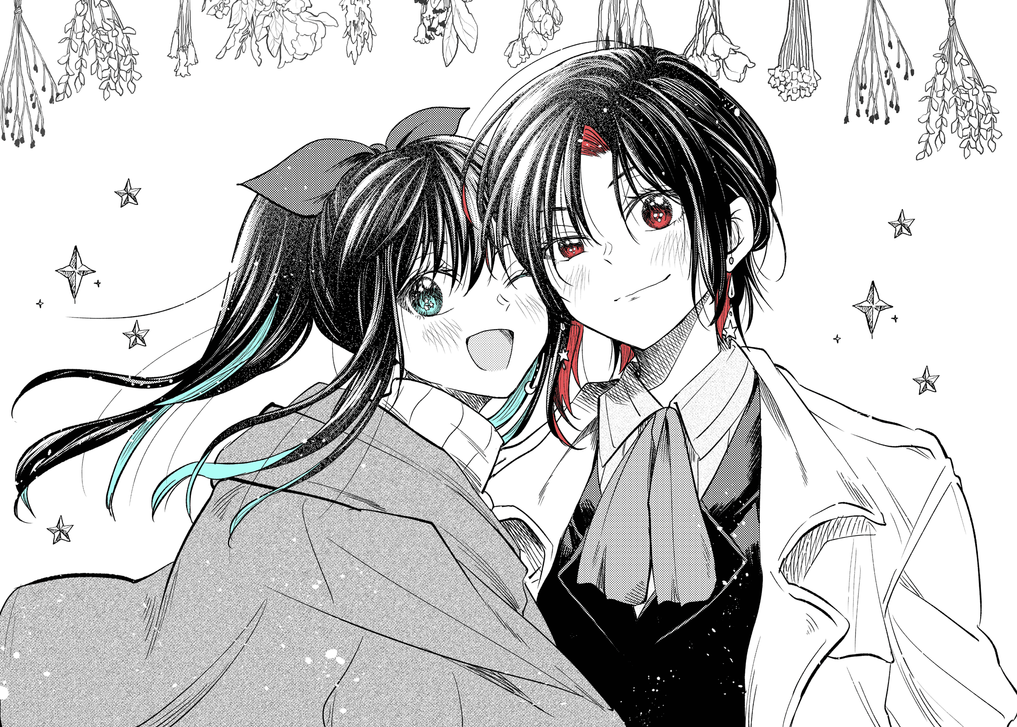 HG ni Koisuru Futari Chapter 17 page 21 - Chapter 17