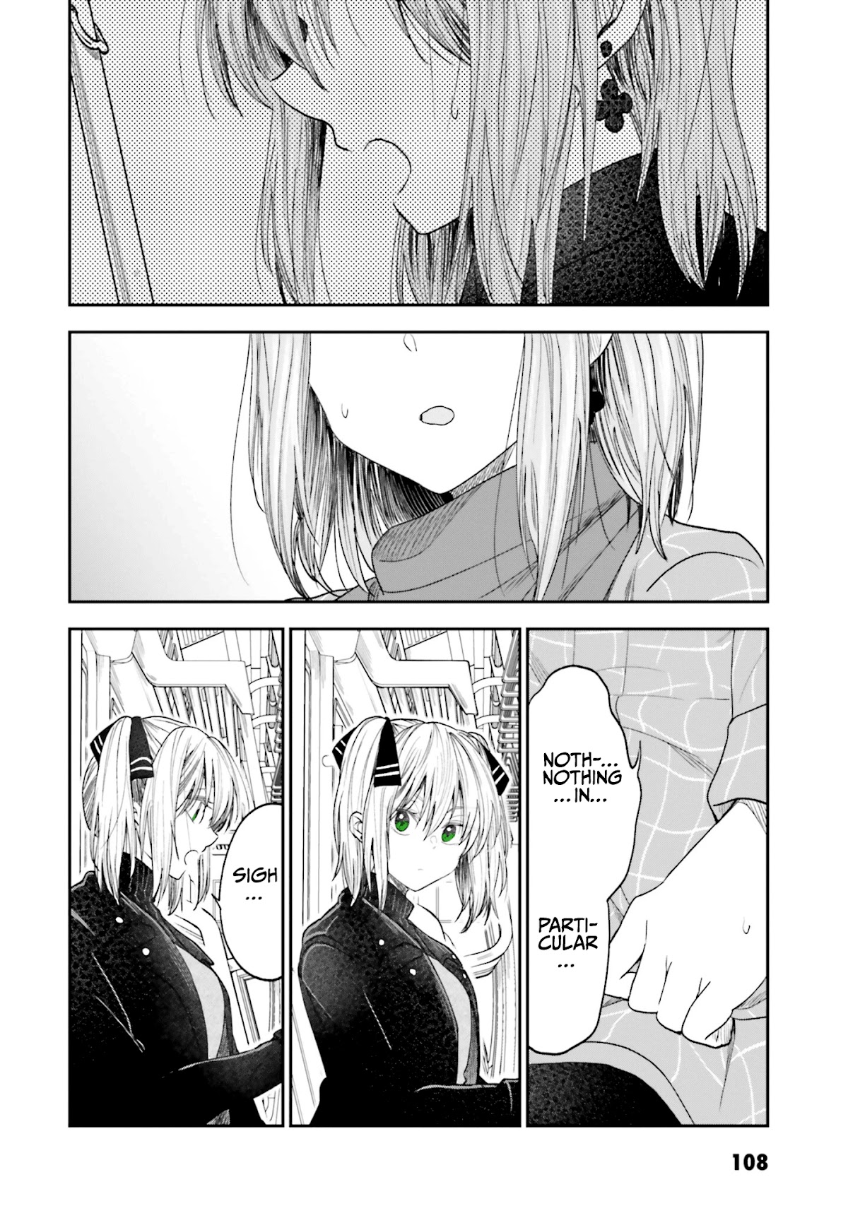 HG ni Koisuru Futari Chapter 17 page 4 - Chapter 17