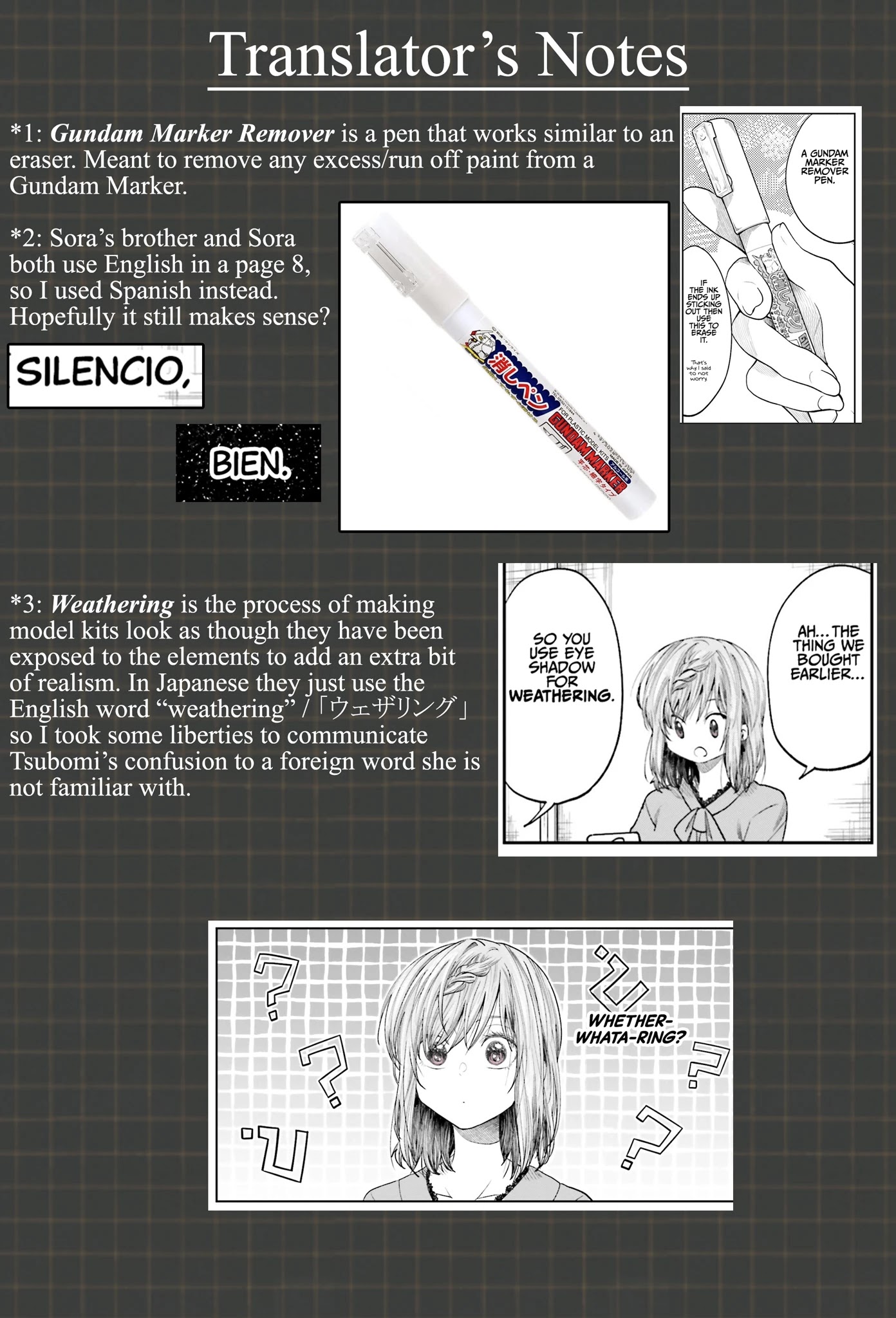 HG ni Koisuru Futari Chapter 18 page 20 - Chapter 18