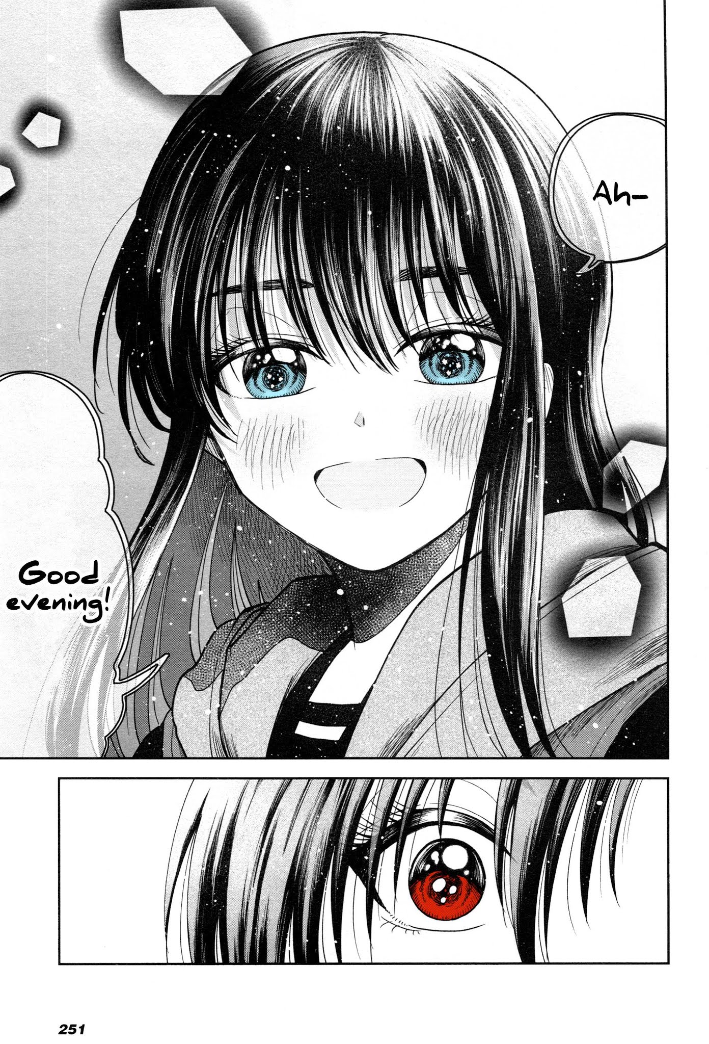 HG ni Koisuru Futari Chapter 2 page 11 - Chapter 2