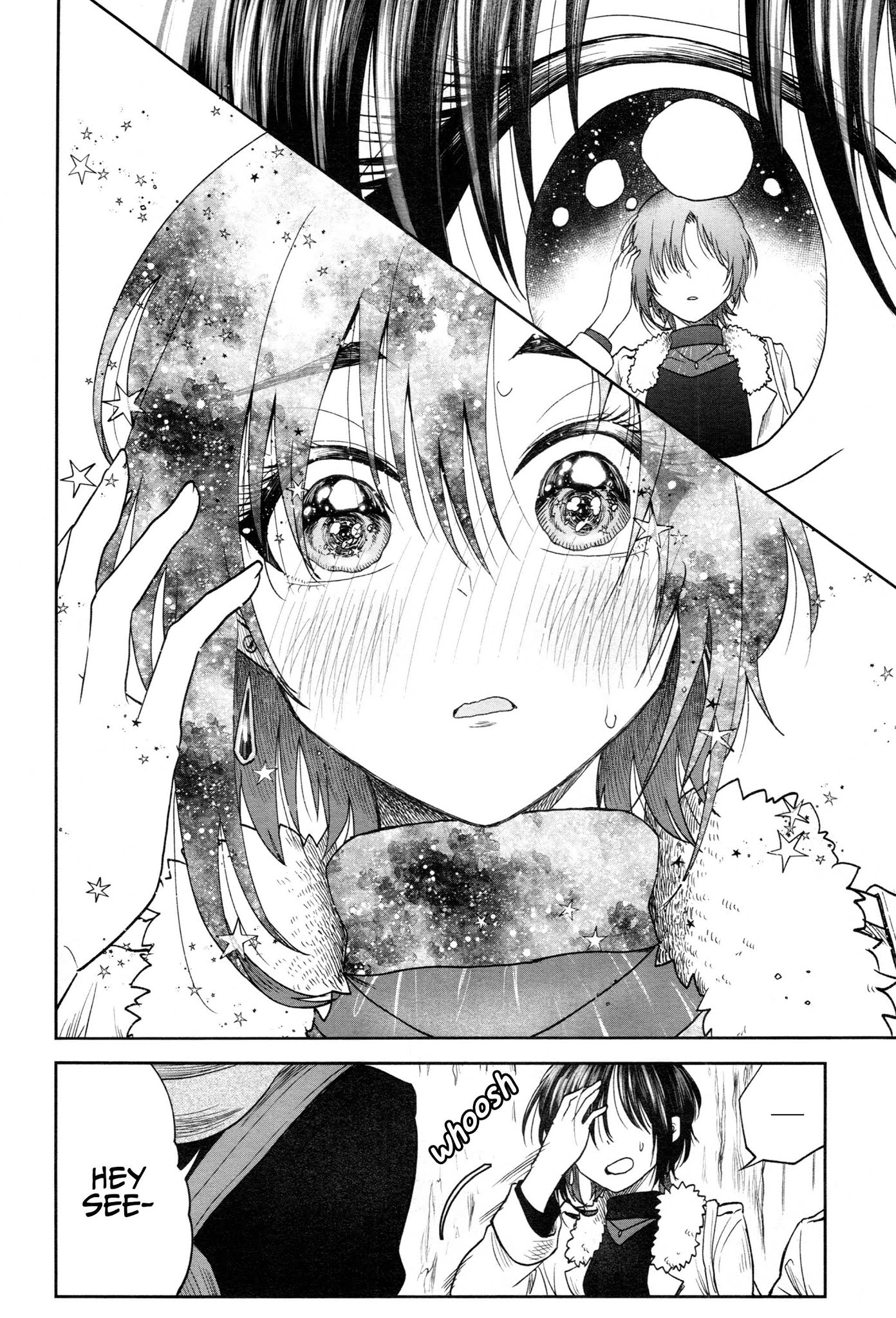 HG ni Koisuru Futari Chapter 2 page 16 - Chapter 2