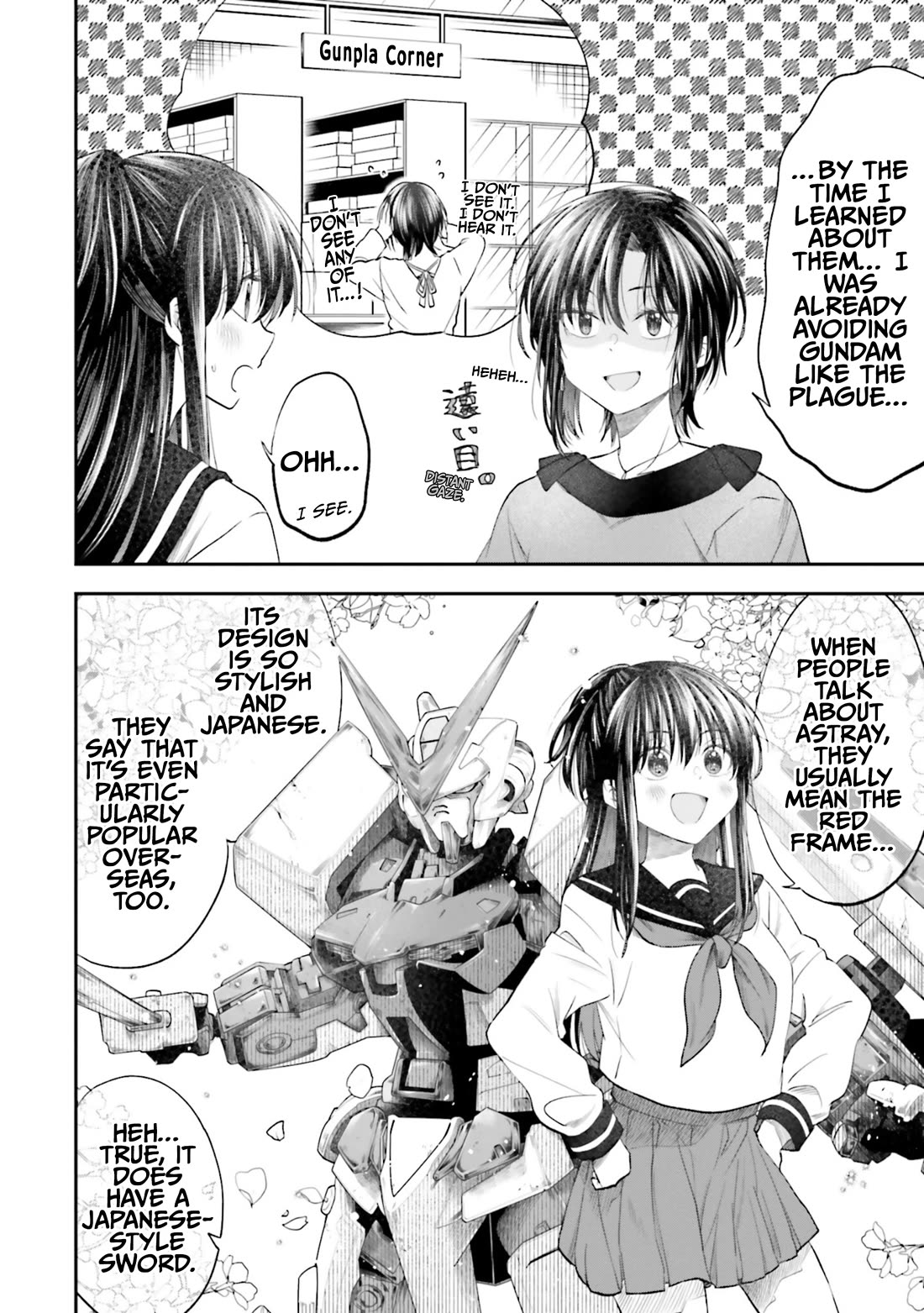 HG ni Koisuru Futari Chapter 20 page 2 - Chapter 20