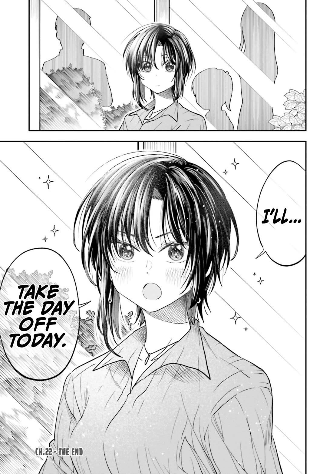 HG ni Koisuru Futari Chapter 22 page 18 - Chapter 22