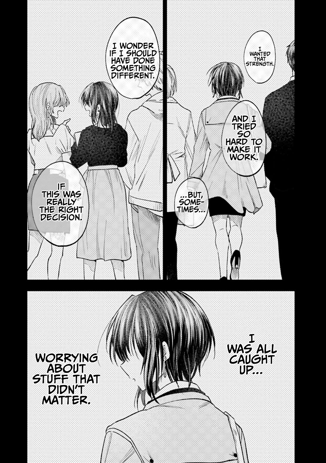 HG ni Koisuru Futari Chapter 24 page 14 - Chapter 24