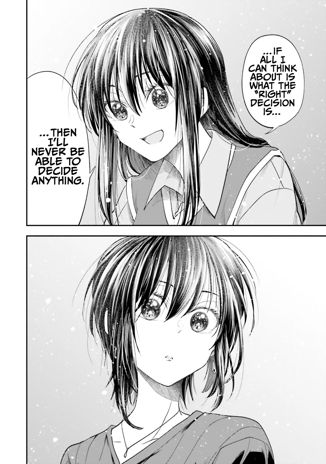 HG ni Koisuru Futari Chapter 24 page 16 - Chapter 24