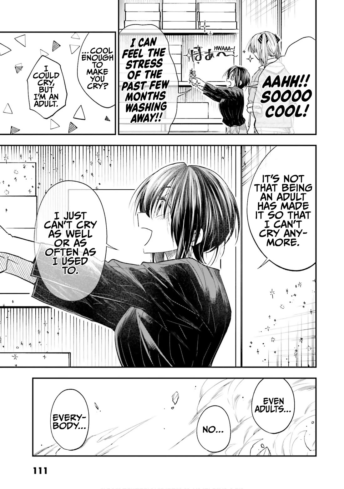 HG ni Koisuru Futari Chapter 24 page 19 - Chapter 24