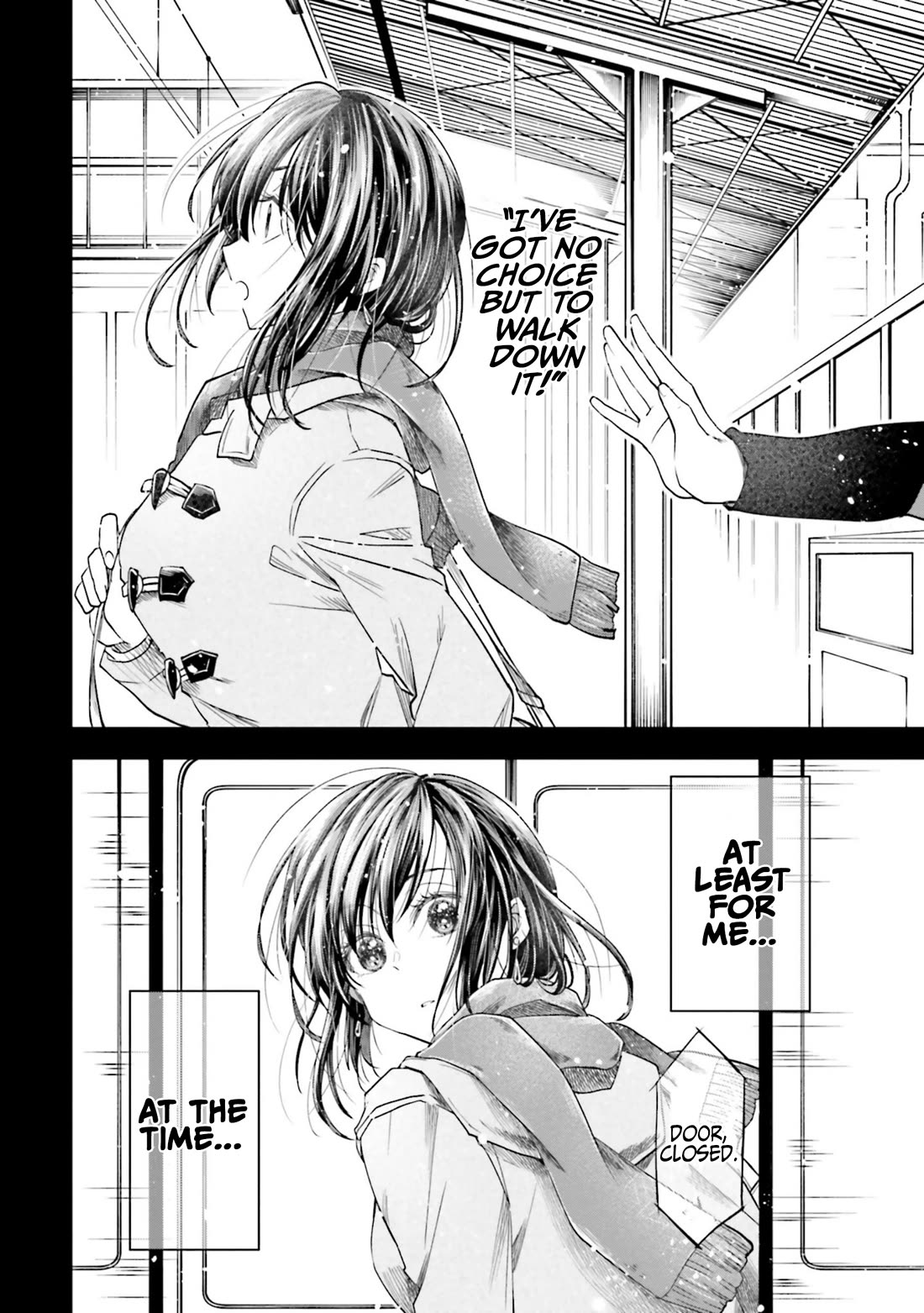 HG ni Koisuru Futari Chapter 24 page 2 - Chapter 24