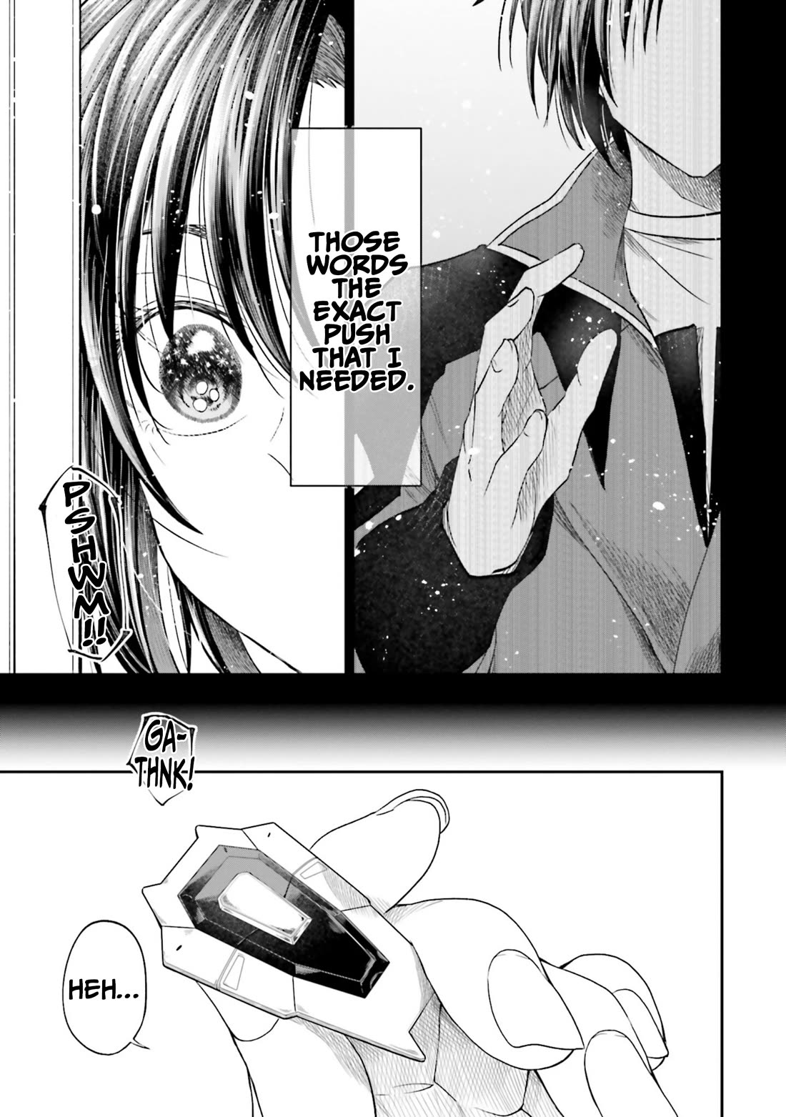 HG ni Koisuru Futari Chapter 24 page 3 - Chapter 24