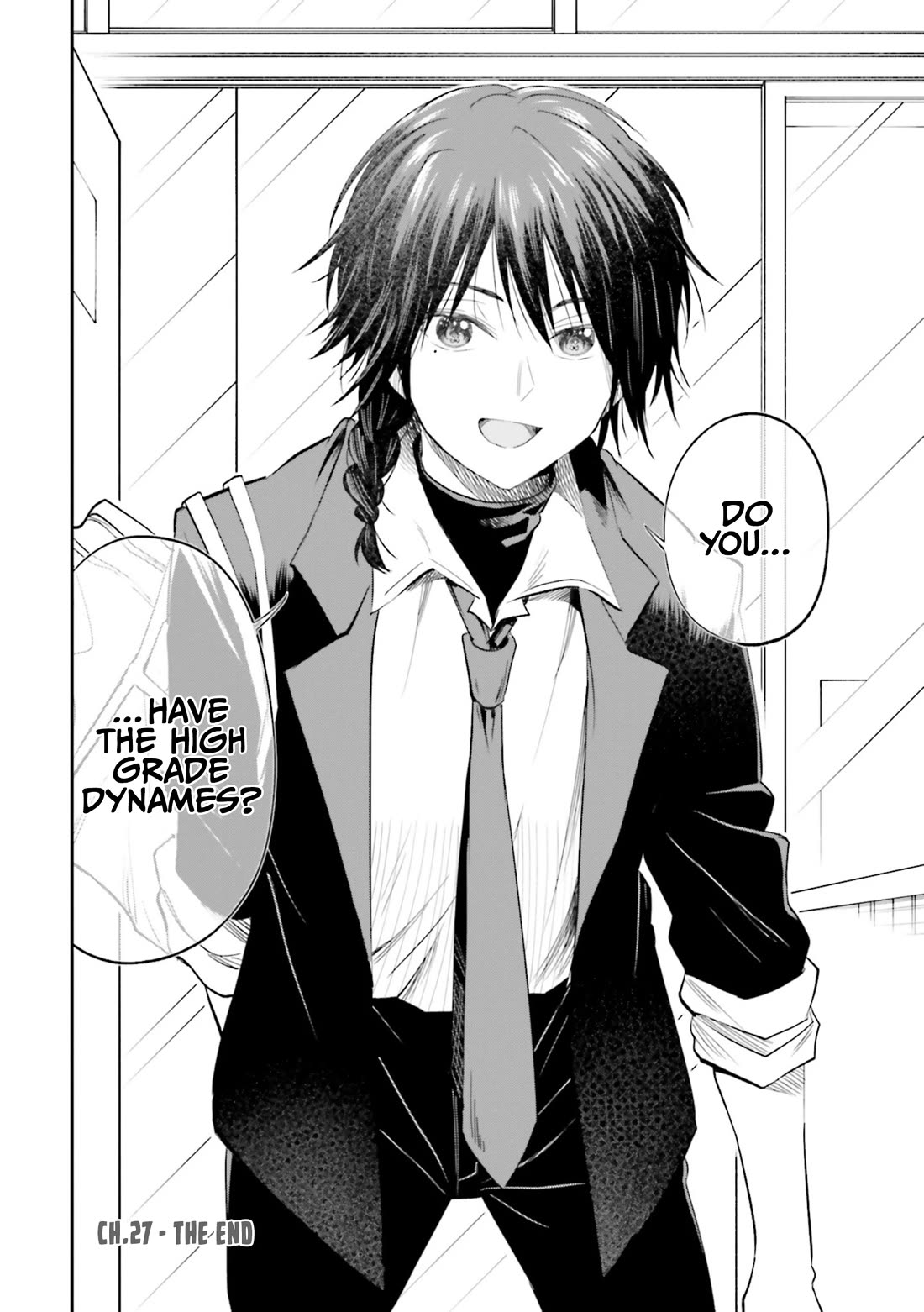 HG ni Koisuru Futari Chapter 27 page 20 - Chapter 27