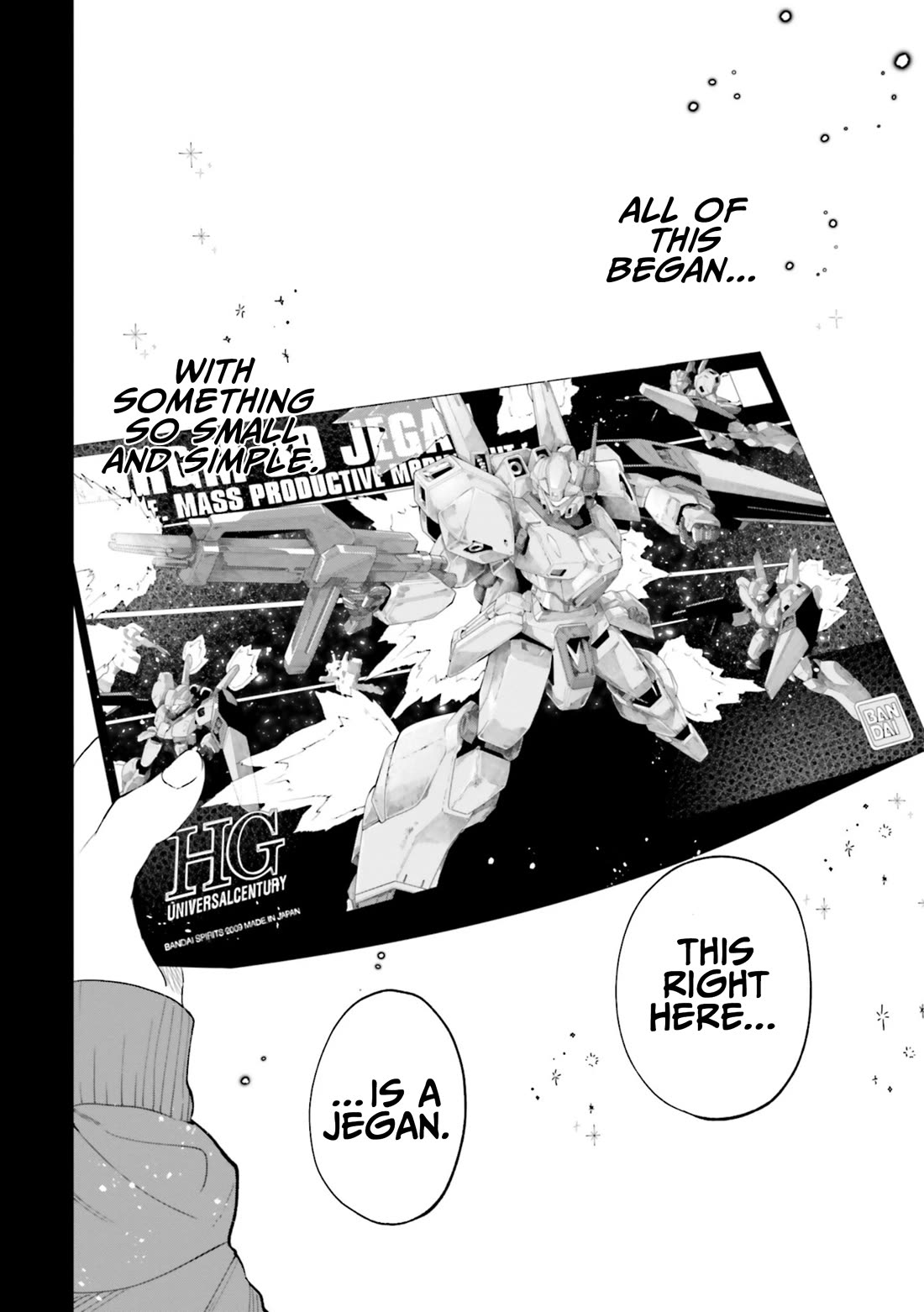 HG ni Koisuru Futari Chapter 29 page 4 - Chapter 29