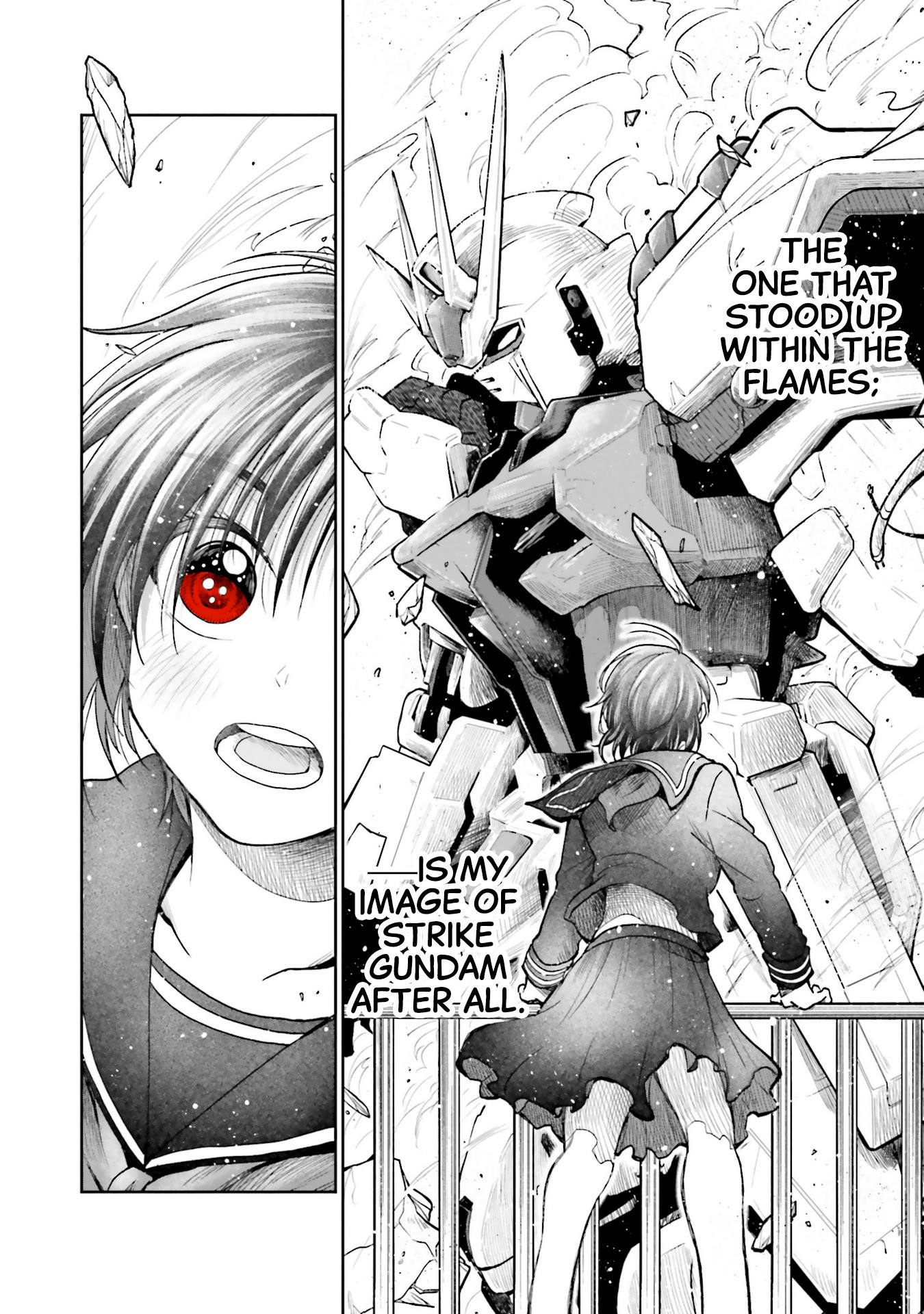 HG ni Koisuru Futari Chapter 3 page 12 - Chapter 3