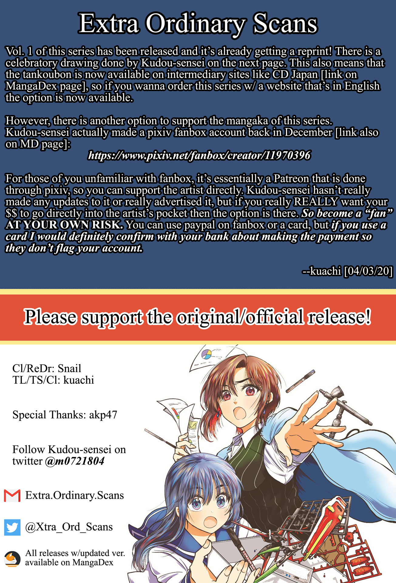 HG ni Koisuru Futari Chapter 3 page 18 - Chapter 3