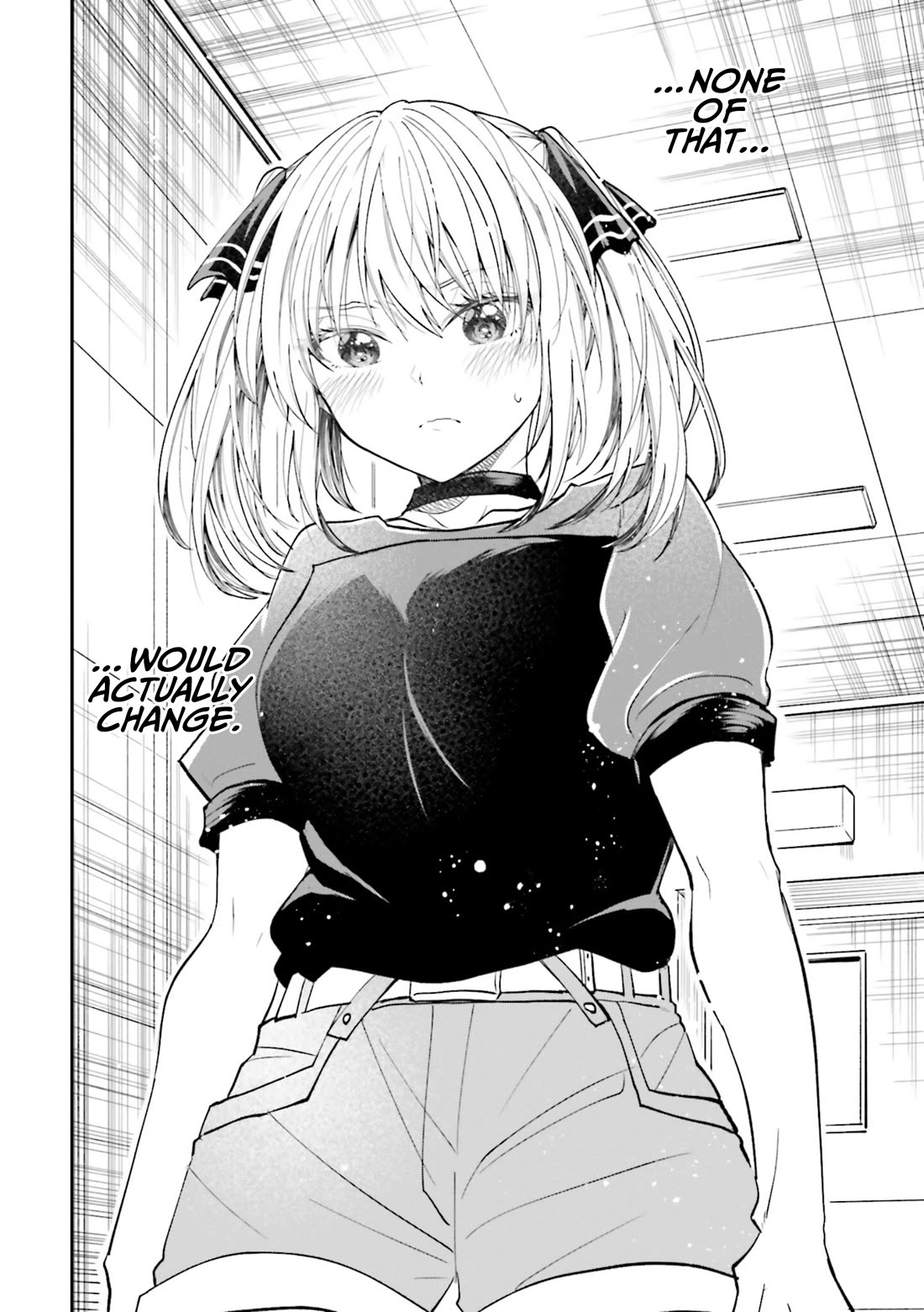HG ni Koisuru Futari Chapter 30 page 12 - Chapter 30