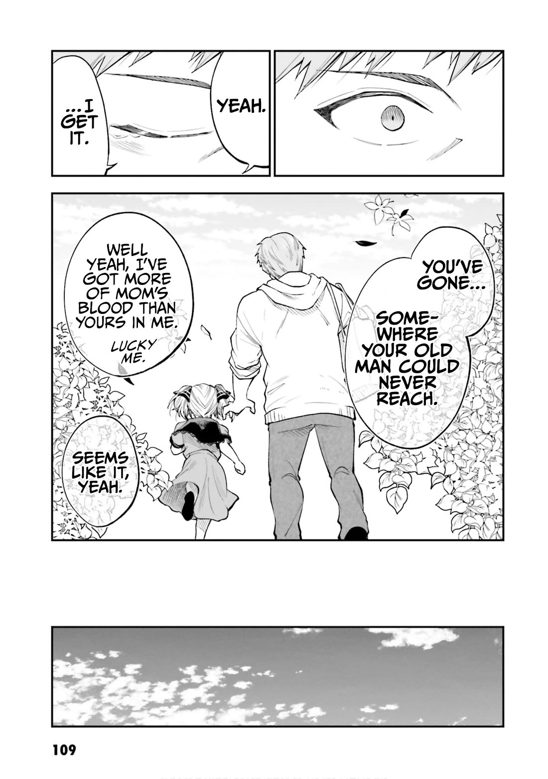 HG ni Koisuru Futari Chapter 31 page 18 - Chapter 31