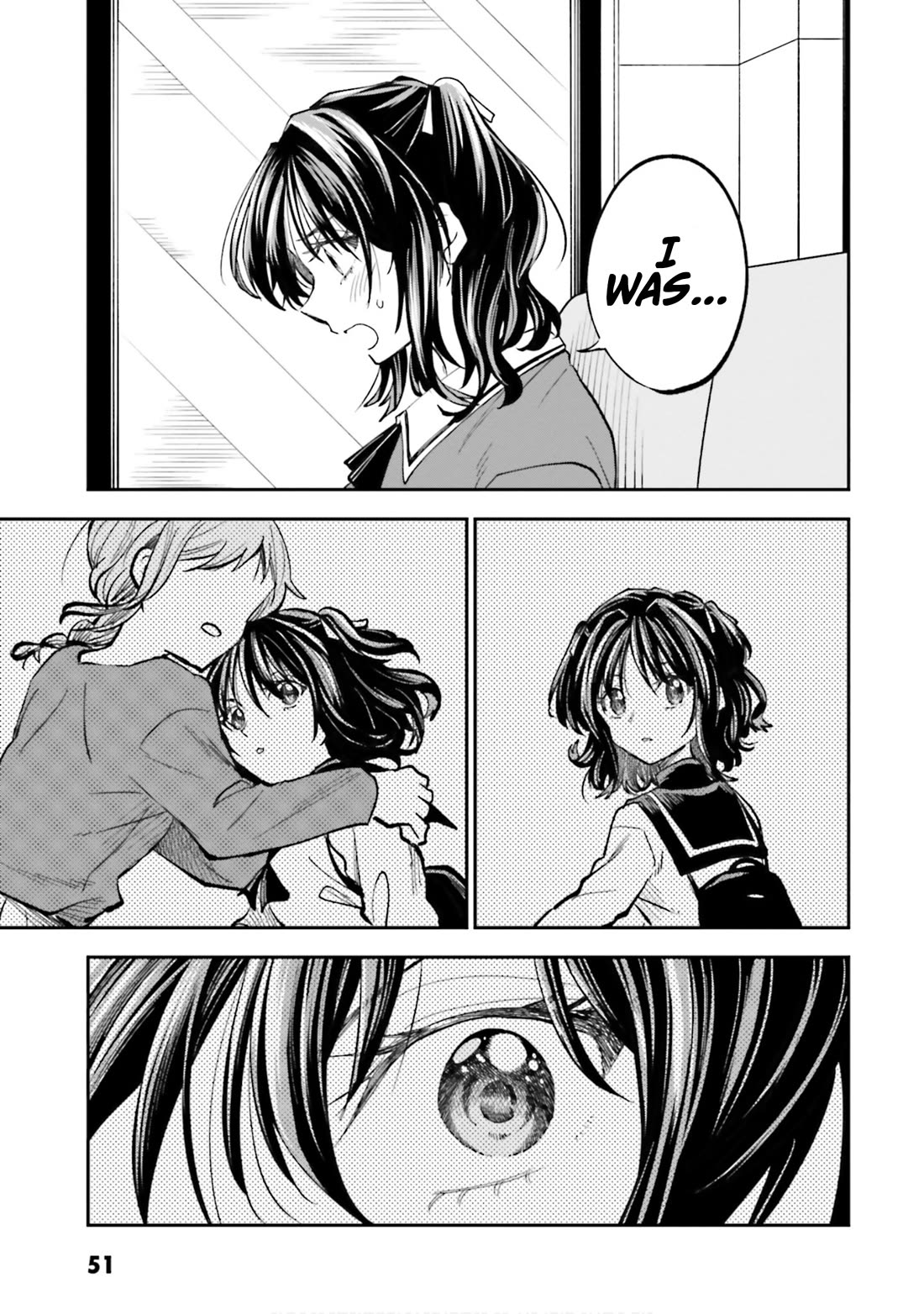 HG ni Koisuru Futari Chapter 35 page 13 - Chapter 35