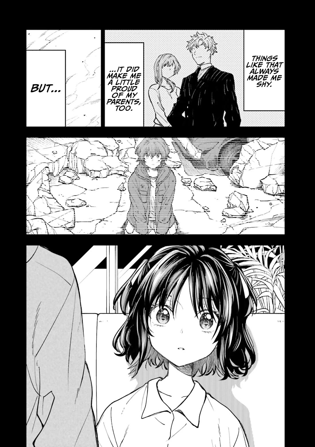 HG ni Koisuru Futari Chapter 35 page 2 - Chapter 35