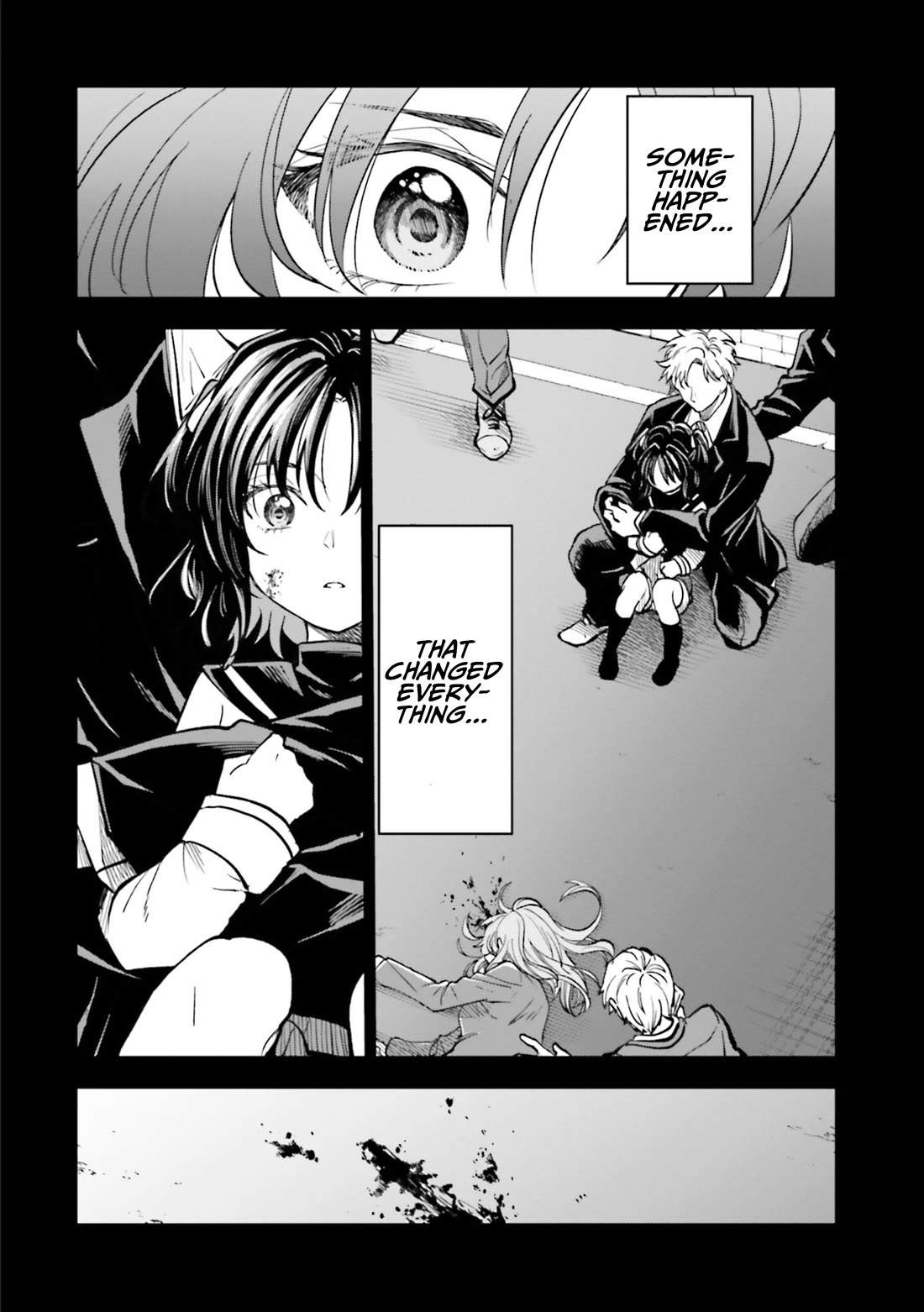 HG ni Koisuru Futari Chapter 35 page 4 - Chapter 35