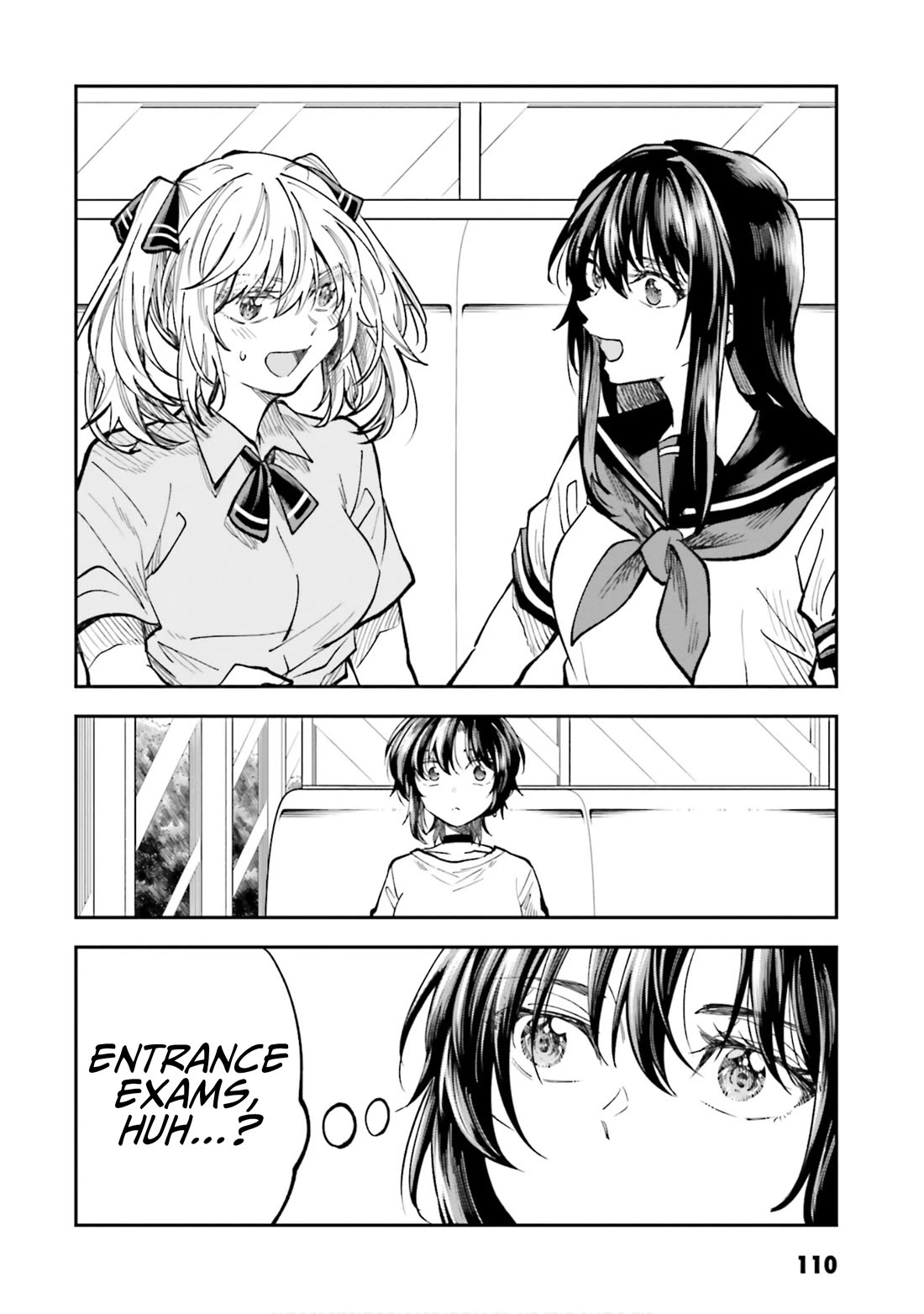 HG ni Koisuru Futari Chapter 38 page 10 - Chapter 38