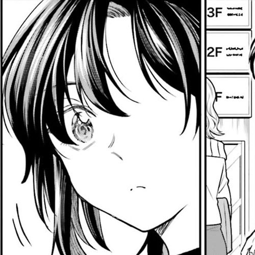 HG ni Koisuru Futari Chapter 38 cover