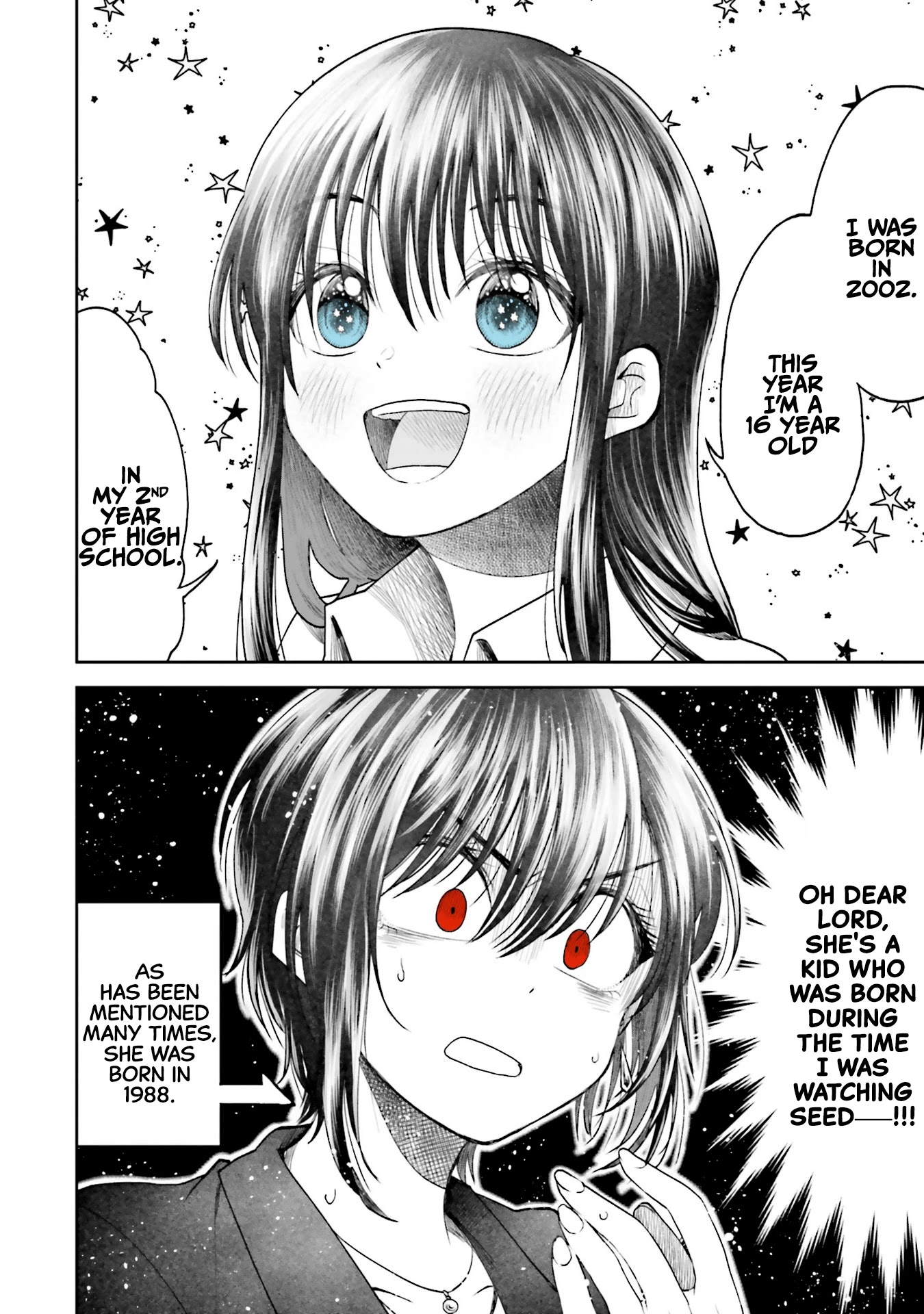 HG ni Koisuru Futari Chapter 4 page 12 - Chapter 4