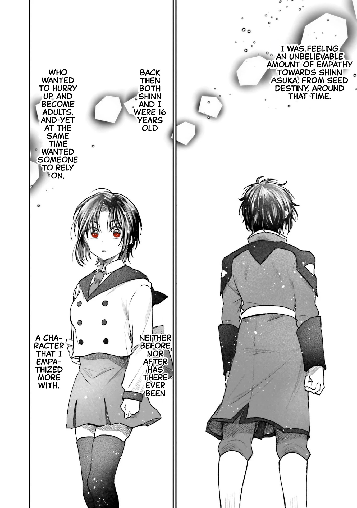 HG ni Koisuru Futari Chapter 4 page 14 - Chapter 4