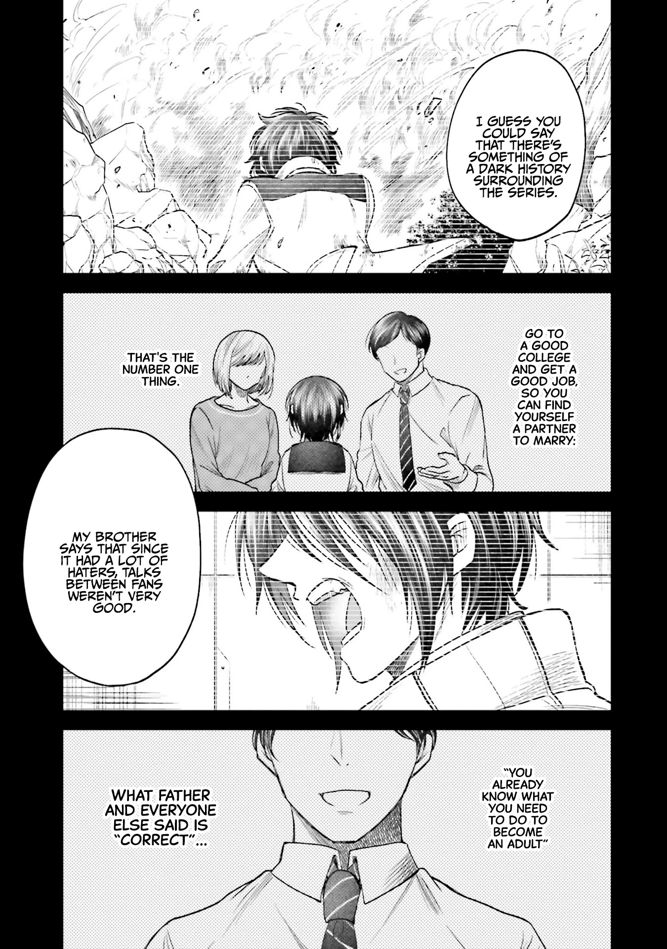 HG ni Koisuru Futari Chapter 4 page 17 - Chapter 4